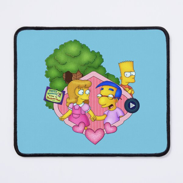 Item preview, Bart’s Friend designed and sold by AliCat.ArtStudio.