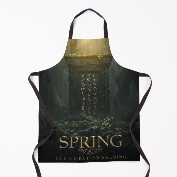Item preview, Spring The Great Awakening | Jare Gody Slavic Nature designed and sold by YvkafromPoland.