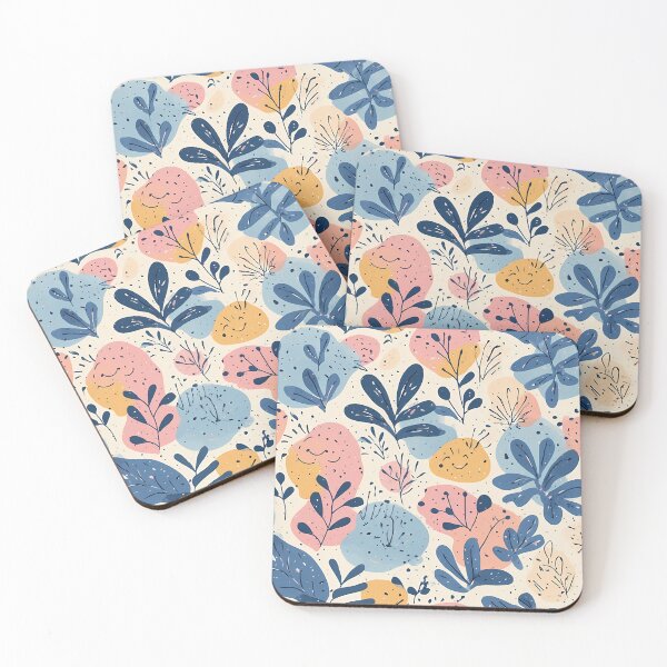Item preview, Playful Garden Pop designed and sold by JawKneeArt.
