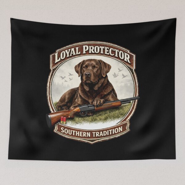 Item preview, RETRIEVER HUNTING CLUB designed and sold by CristianoArt.