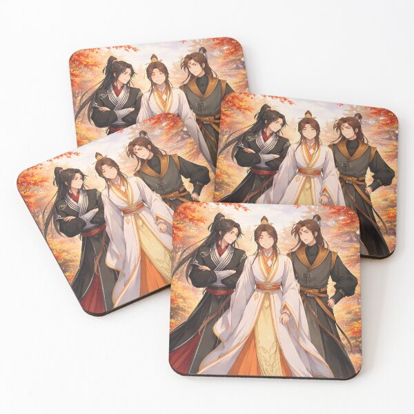 Item preview, Heaven Official's Blessing - Xianle Trio designed and sold by Bikash-A7.