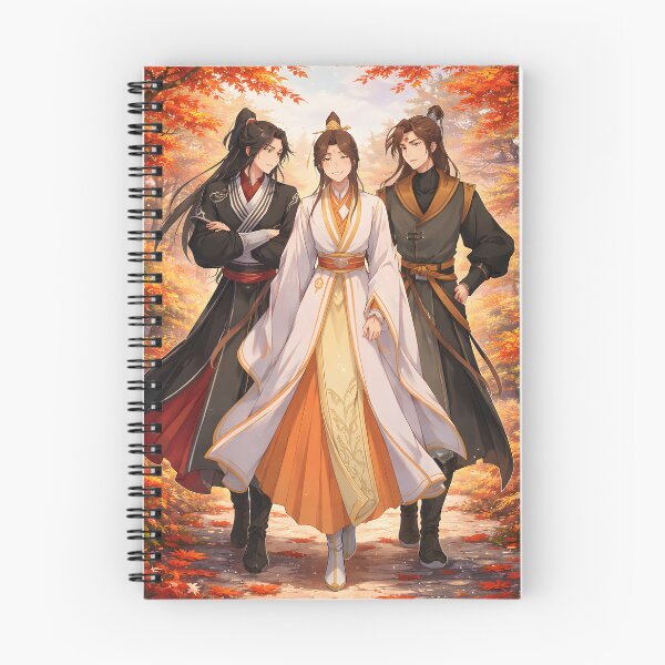 Item preview, Heaven Official's Blessing - Xianle Trio designed and sold by Bikash-A7.