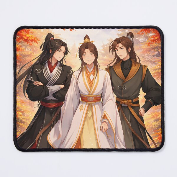 Item preview, Heaven Official's Blessing - Xianle Trio designed and sold by Bikash-A7.