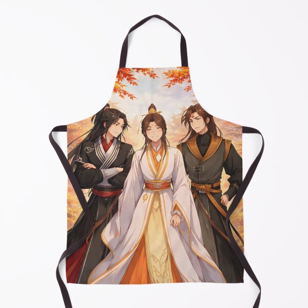 Item preview, Heaven Official's Blessing - Xianle Trio designed and sold by Bikash-A7.