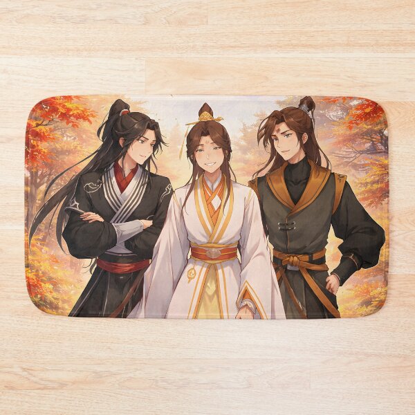 Item preview, Heaven Official's Blessing - Xianle Trio designed and sold by Bikash-A7.