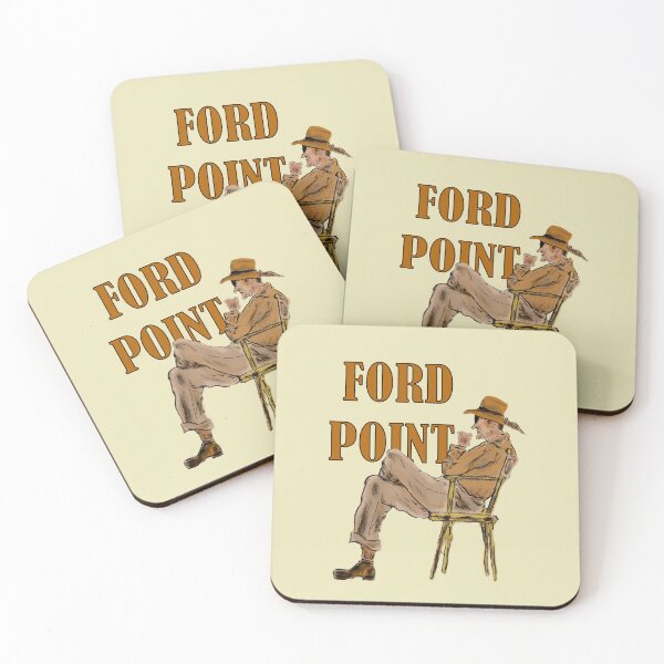 Item preview, JOHN FORD POINT designed and sold by FULLER FACTORY.