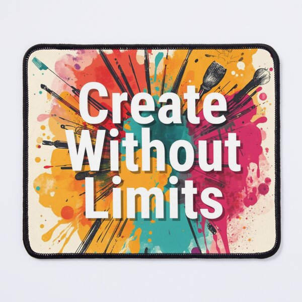 Item preview, Art has no boundaries — only expression. designed and sold by 7677066270.