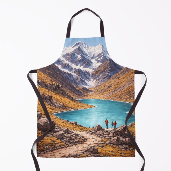 Item preview, Humantay Lake Andes HIKE | Epic Outdoor Trail Peru designed and sold by wildexperience.