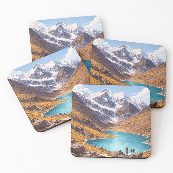 Item preview, Humantay Lake Andes HIKE | Epic Outdoor Trail Peru designed and sold by wildexperience.
