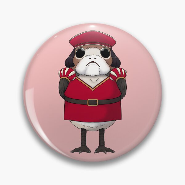 Item preview, Porg Farquaad designed and sold by LauraElen.