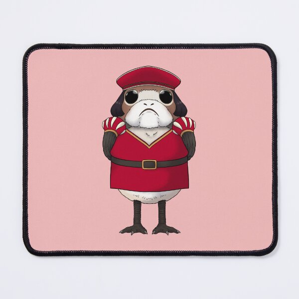 Item preview, Porg Farquaad designed and sold by LauraElen.