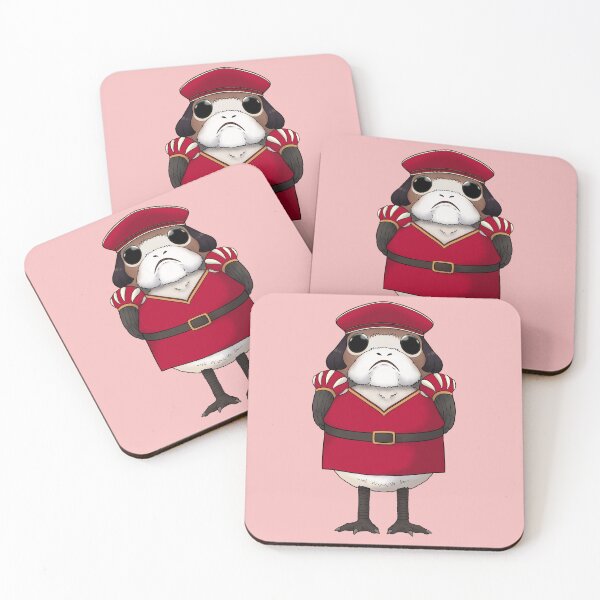 Item preview, Porg Farquaad designed and sold by LauraElen.