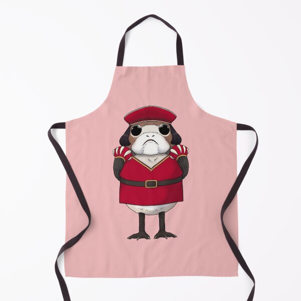 Item preview, Porg Farquaad designed and sold by LauraElen.