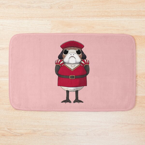 Item preview, Porg Farquaad designed and sold by LauraElen.