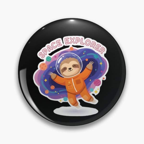 Item preview, Space Explorer designed and sold by Gold Phoenix Adro.
