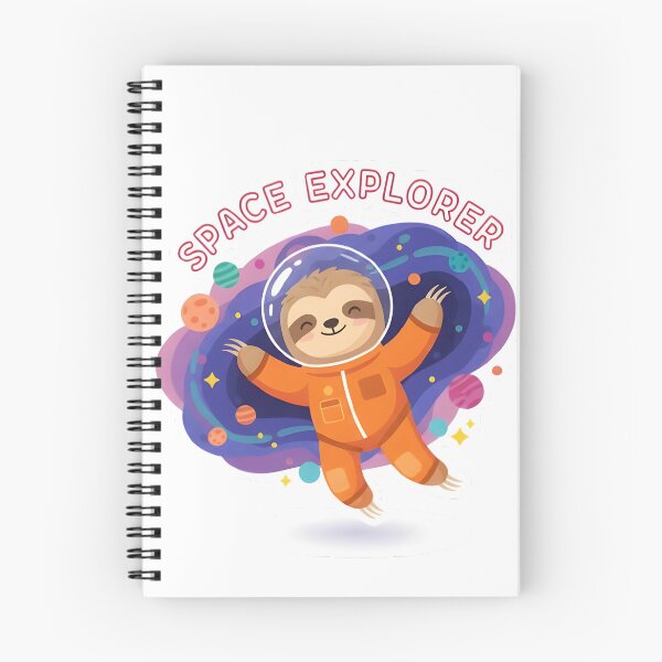 Item preview, Space Explorer designed and sold by Gold Phoenix Adro.