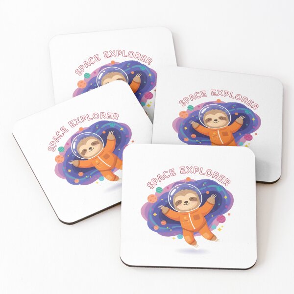 Item preview, Space Explorer designed and sold by Adriiian Shop.