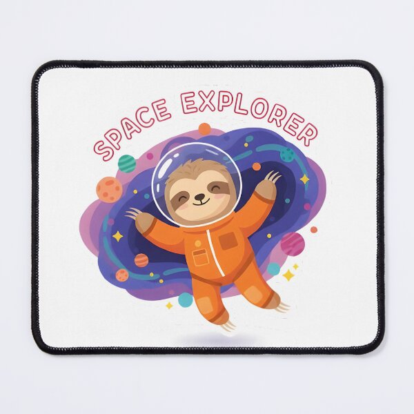 Item preview, Space Explorer designed and sold by Adriiian Shop.