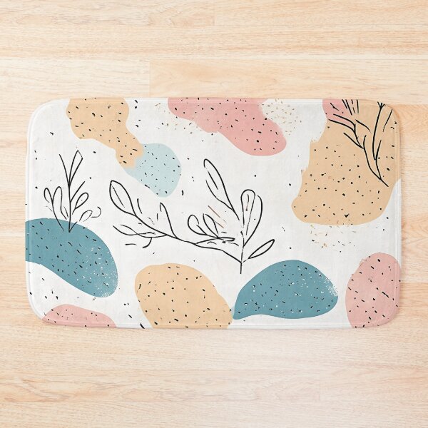 Item preview, Petal Pebble Drift designed and sold by JawKneeArt.