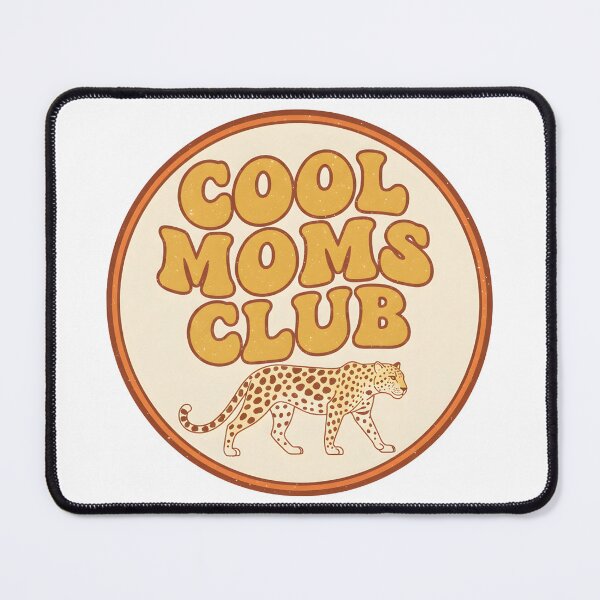 Item preview, Cool Moms Club Retro 70s Leopard Vintage designed and sold by Kvarny.