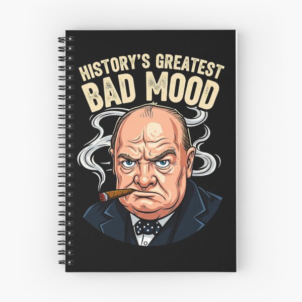 Item preview, History’s Greatest Bad Mood – Legendary Grump Funny History designed and sold by maseno.