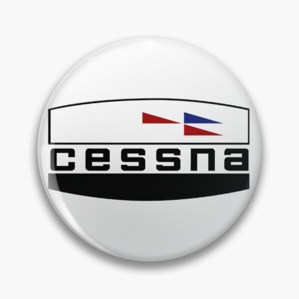 Item preview, cessna aircraft vintage logo graphic wichita kansas pilots designed and sold by PilotandPlane.
