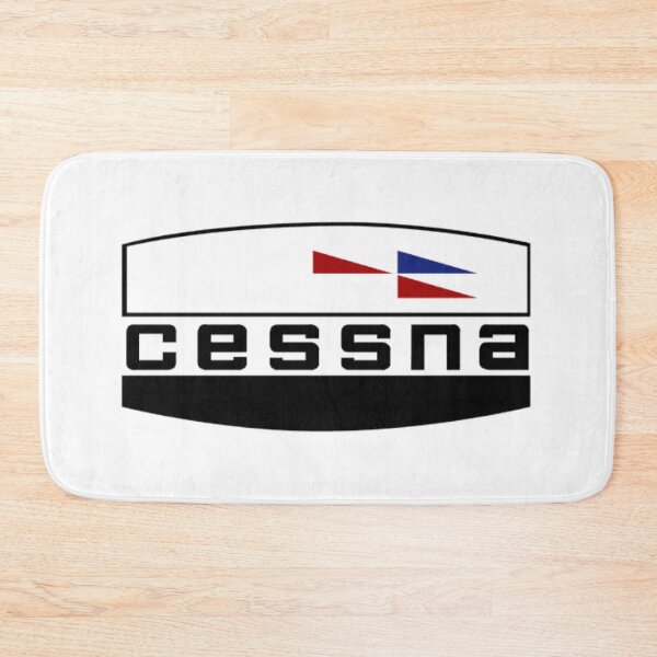 Item preview, cessna aircraft vintage logo graphic wichita kansas pilots designed and sold by PilotandPlane.