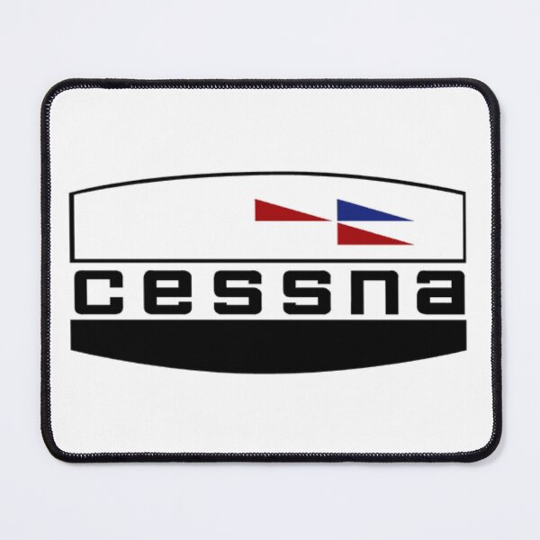 Item preview, cessna aircraft vintage logo graphic wichita kansas pilots designed and sold by PilotandPlane.