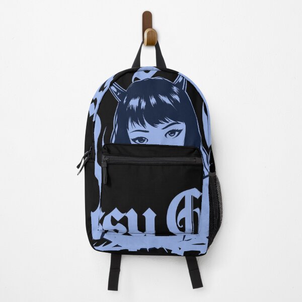 Item preview, Anime Gothic Japanese T-shirt Designs designed and sold by sanwr.