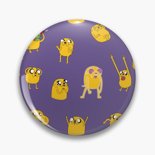 Item preview, Jake The Dog  Sticker Pack #1  designed and sold by trblmkrspace.