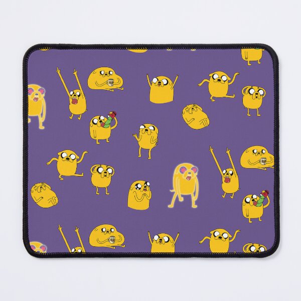 Item preview, Jake The Dog Sticker Pack #1 designed and sold by trblmkrspace.