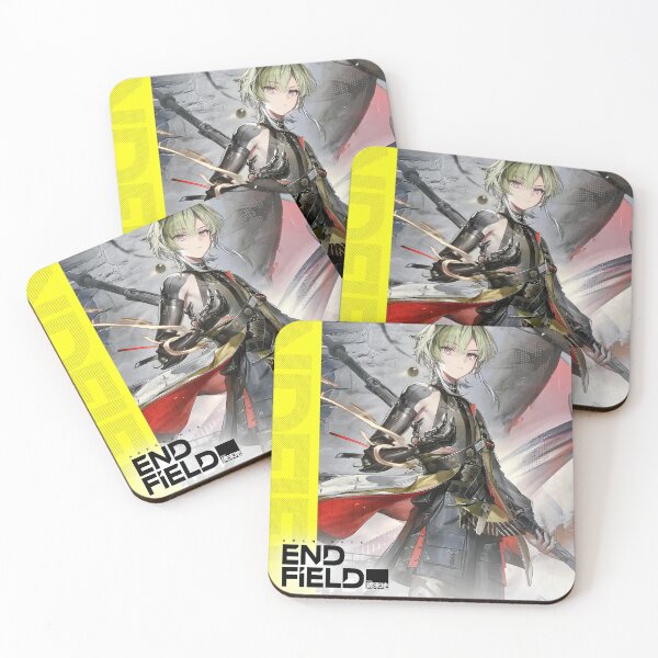 Item preview, Lifeng Official Poster, Arknights Endfield designed and sold by Astral Drop.