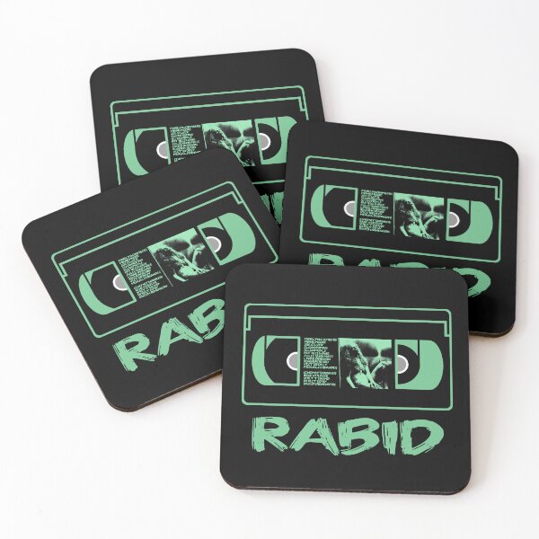 Item preview, RABID 1977 VHS designed and sold by FULLER FACTORY.
