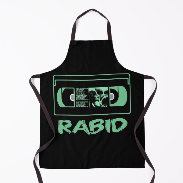 Item preview, RABID 1977 VHS designed and sold by FULLER FACTORY.