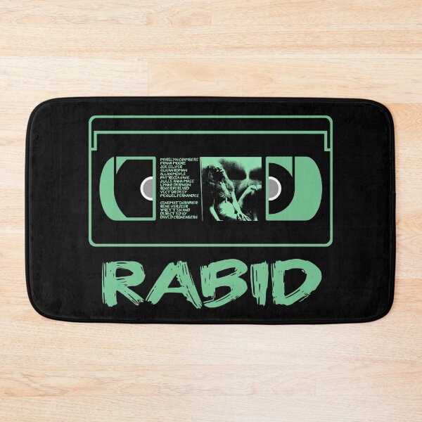 Item preview, RABID 1977 VHS designed and sold by FULLER FACTORY.