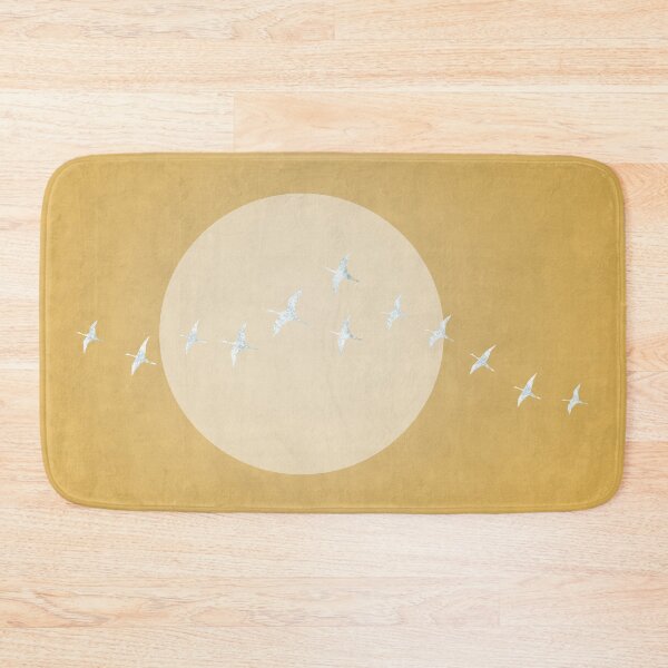 Item preview, Calming Bird Design – Earthy Boho Bedroom Decor designed and sold by artstudionadja.