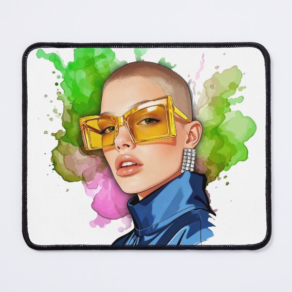 Item preview, Statement Queens x Golden Glare designed and sold by EryaStudio.