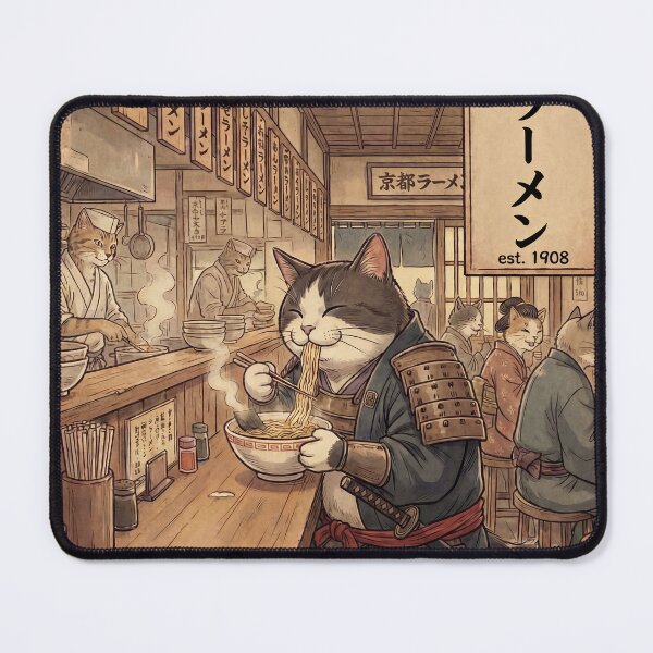 Item preview, Kyoto Ramen est 1908 designed and sold by Chris and Zoe's art shop.