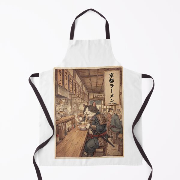 Item preview, Kyoto Ramen est 1908 designed and sold by Chris and Zoe's art shop.