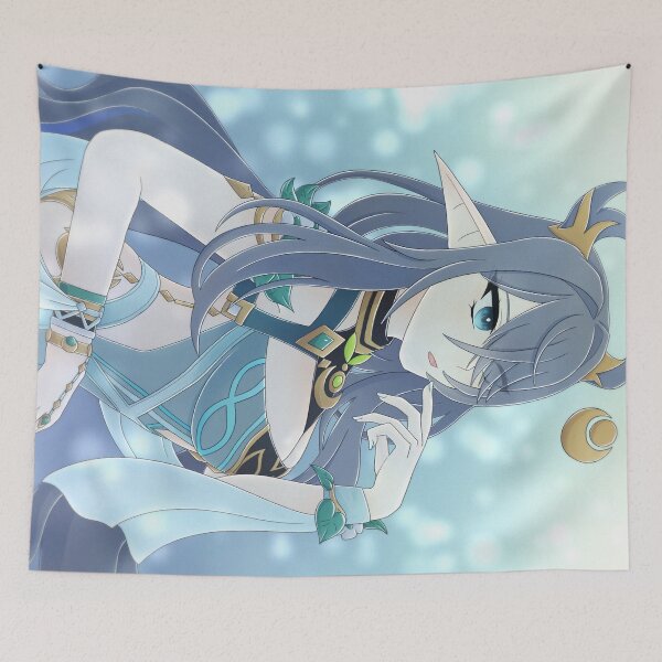 Item preview, Lauma - Genshin Impact designed and sold by giratina13.
