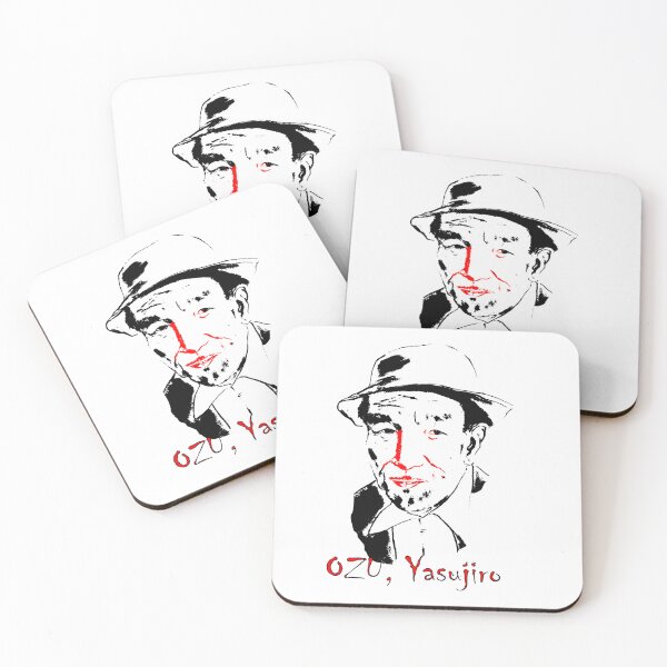 Aperçu de l'œuvre OZU YASUJIRO créée et vendue par FULLER FACTORY.