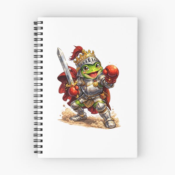 Item preview, Fighting frog designed and sold by FroggyOnly.