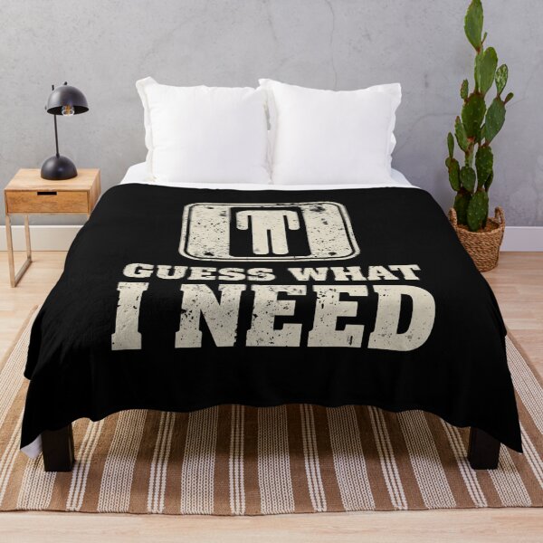 Item preview, Guess What I Need Restroom Sign Funny Minimal designed and sold by LunaMagicStudio.