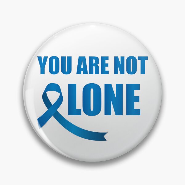Item preview, Colon Cancer Awareness Month  designed and sold by Mdozet.