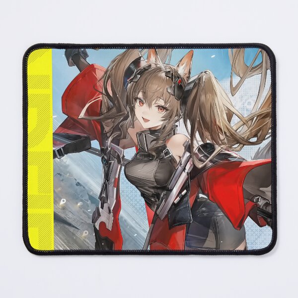 Item preview, Gilberta Official Poster, Arknights Endfield designed and sold by Astral Drop.