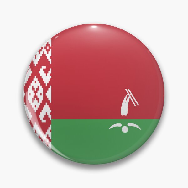 Item preview, ZPS Team Freestyle Skiing Belarus designed and sold by ZaryaParx.