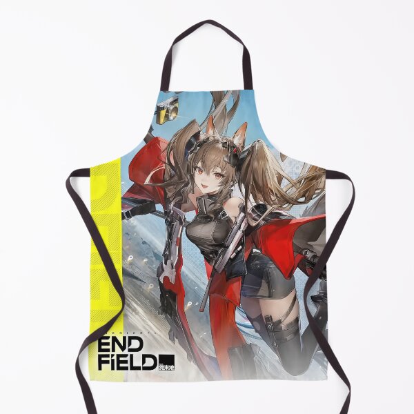 Item preview, Gilberta Official Poster, Arknights Endfield designed and sold by Astral Drop.