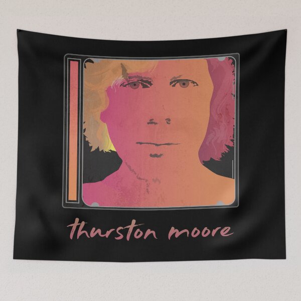Item preview, THURSTON MOORE CD designed and sold by FULLER FACTORY.