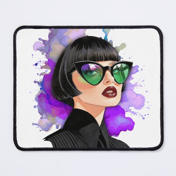 Item preview, Statement Queens x Toxic Emerald designed and sold by EryaStudio.