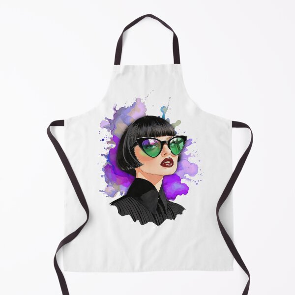 Item preview, Statement Queens x Toxic Emerald designed and sold by EryaStudio.